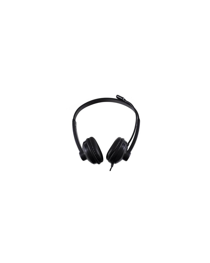 Nilox Auriculares NXAU0000001 Usb Negro