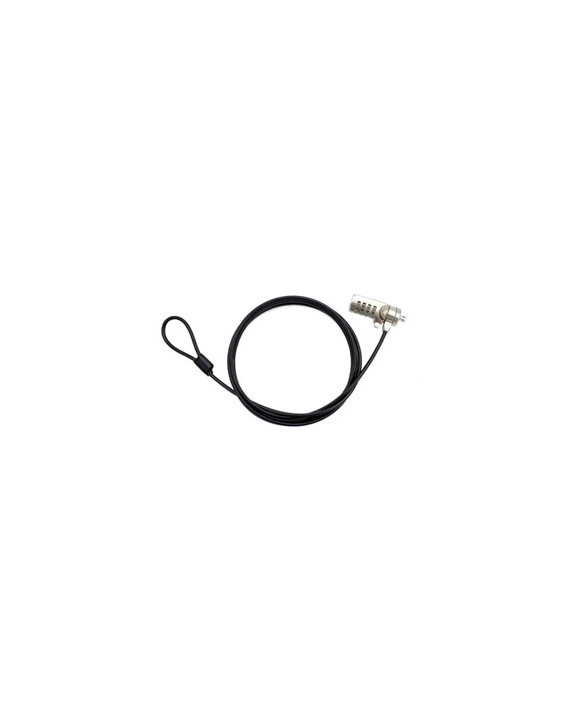Nilox Candado Seguridad con combinacion 1.8m