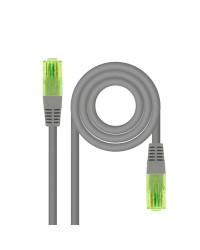 Nanocable Cable RJ45 Cat.6 UTP AWG26 CCA 3m