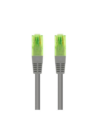 Nanocable Cable RJ45 Cat.6 UTP AWG26 CCA 3m