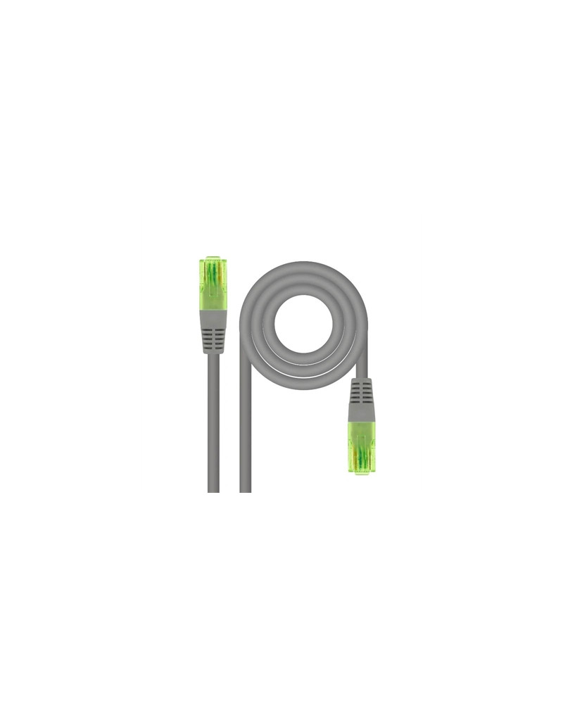Nanocable Cable RJ45 Cat.6 UTP AWG26 CCA 50cm