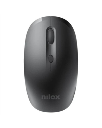 Nilox Raton inalambrico 3200dpi 4botones negro