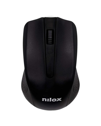 Nilox Teclado+raton NXKMWE0001 inalambrico Negro
