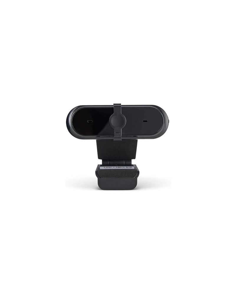 Nilox Webcam 4k, Enfoque Auto Negro