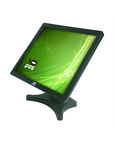 10POS TS-19HV Monitor Tác.19"Flat Cap.USB HDMI VGA