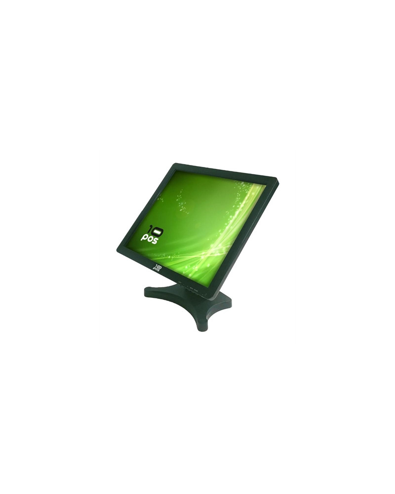 10POS TS-19HV Monitor Tác.19"Flat Cap.USB HDMI VGA