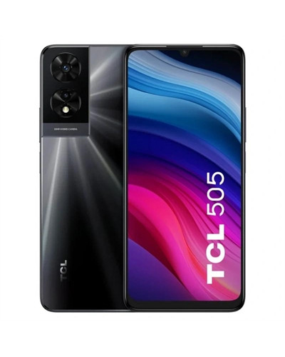 TCL 505 6.75" HD+ 90Hz 6GB+4GB 256GB Space Grey