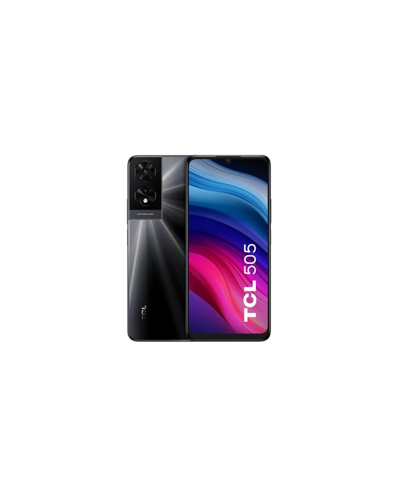 TCL 505 6.75" HD+ 90Hz 6GB+4GB 256GB Space Grey