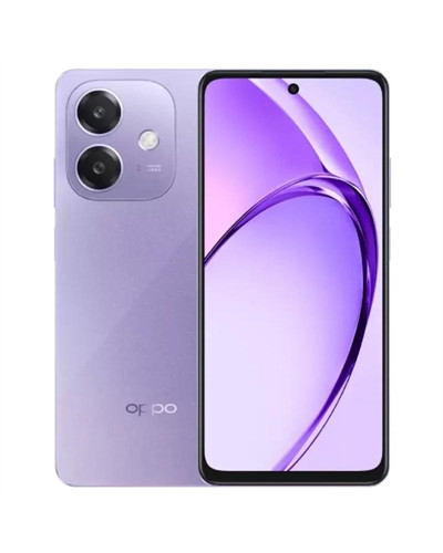 OPPO A40 6.72" HD+ 128GB 4+4GB Starry Purple