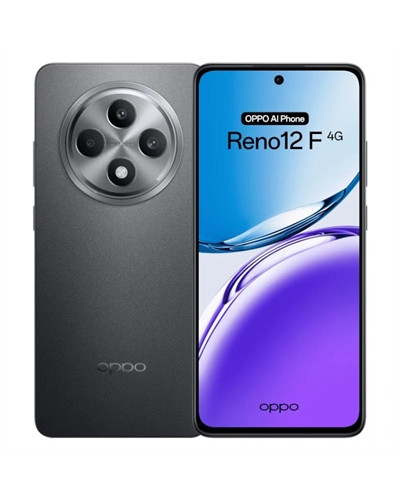 OPPO Reno 12F 4G 6.7" 120Hz 8+8GB 256GB Grey