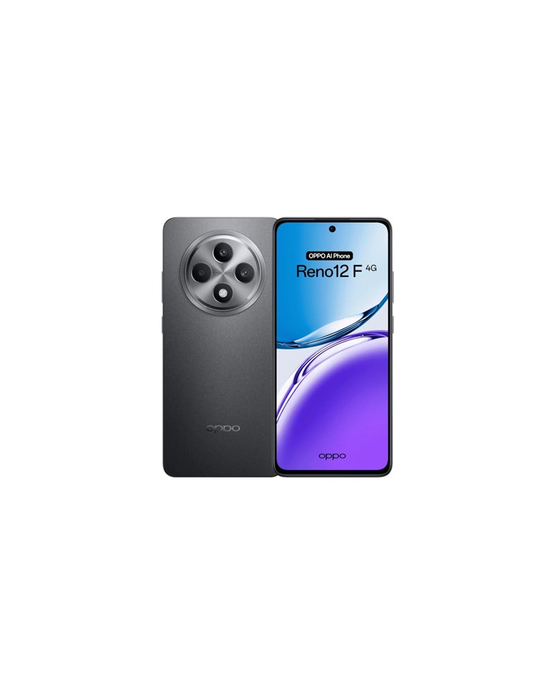 OPPO Reno 12F 4G 6.7" 120Hz 8+8GB 256GB Grey