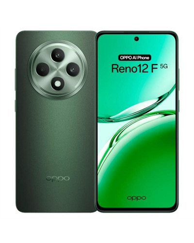 OPPO Reno 12F 5G 6.7" 120Hz 8+8GB 256GB Green