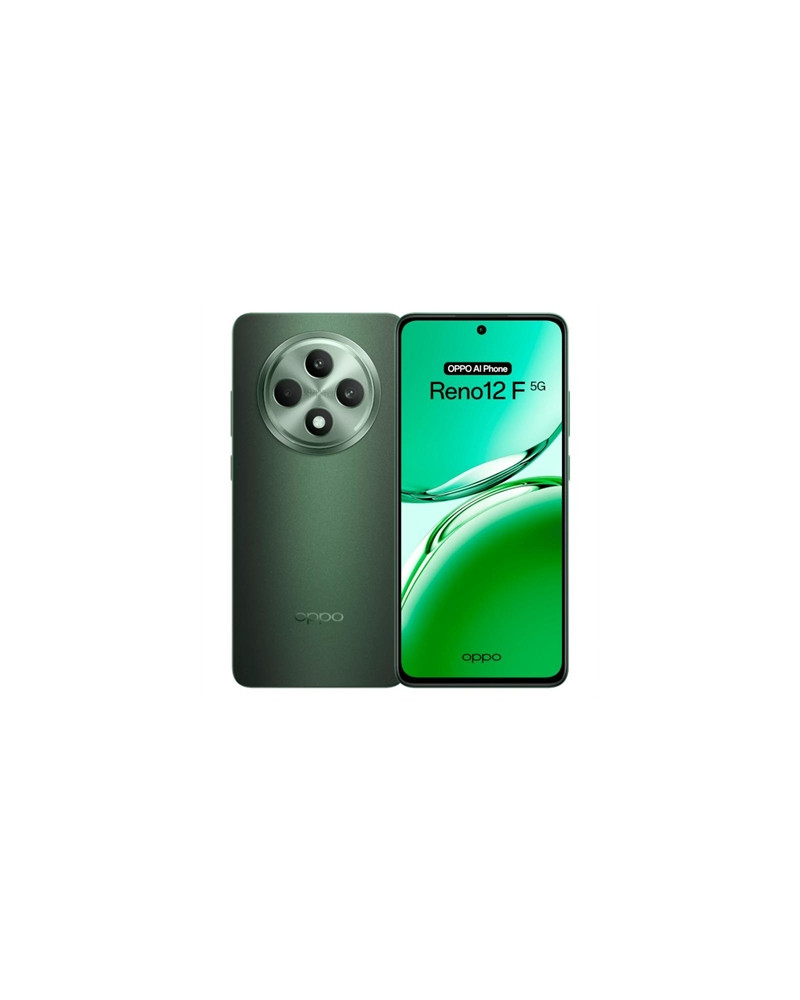 OPPO Reno 12F 5G 6.7" 120Hz 8+8GB 256GB Green