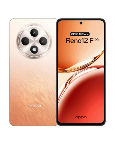OPPO Reno 12F 5G 6.7" 120Hz 8+8GB 256GB Orange