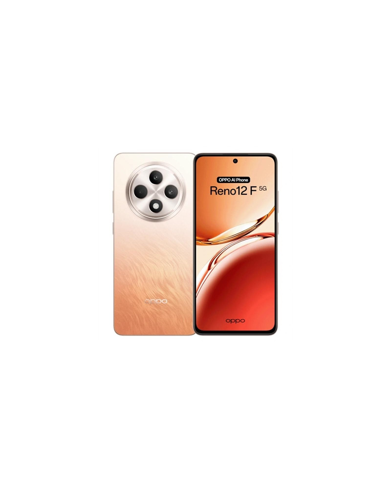 OPPO Reno 12F 5G 6.7" 120Hz 8+8GB 256GB Orange