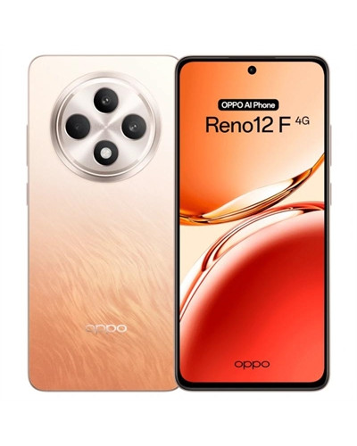 OPPO Reno 12F 4G 6.7" 120Hz 8+8GB 256GB Orange