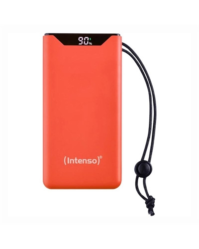 Intenso | PowerBank F10000 | 10000 mAh | Naranja