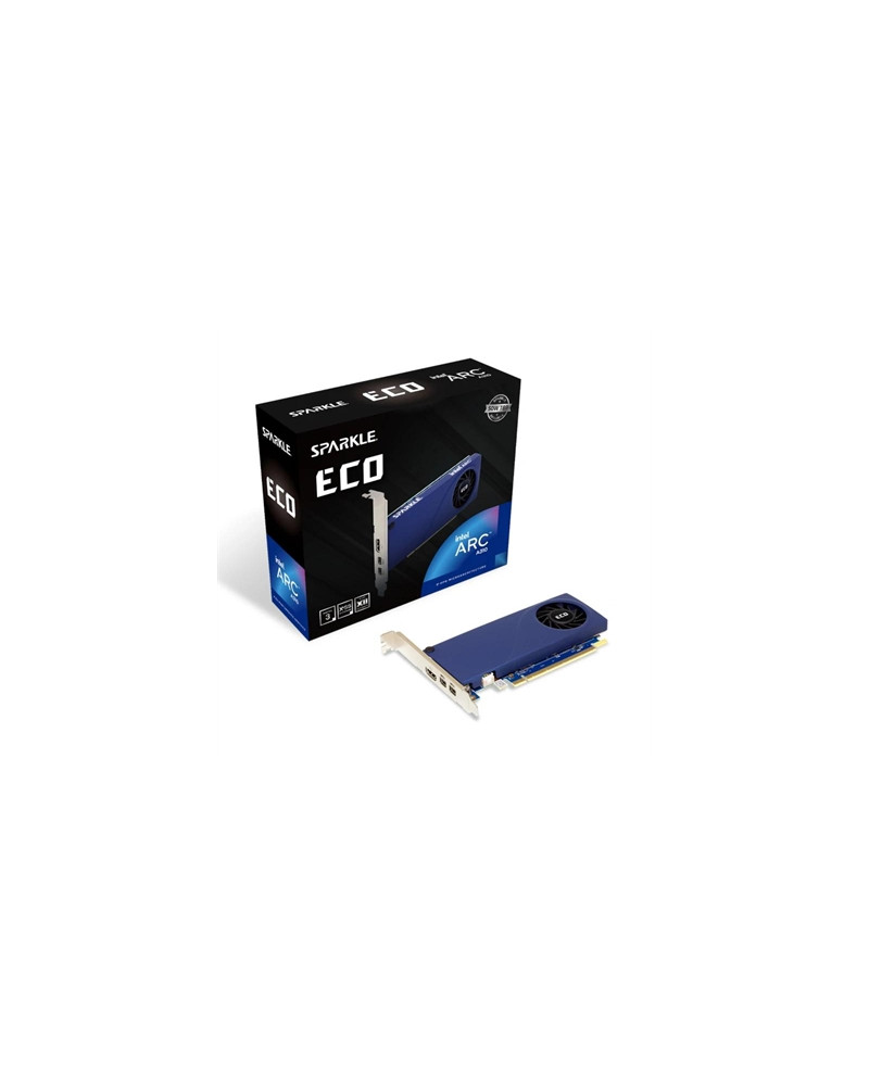 SPARKLE VGA INTEL ARC A310 ECO 4GB DDR6 LP Bracket