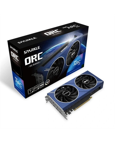 SPARKLE VGA INTEL ARC A750 ORC OC 8G DDR6
