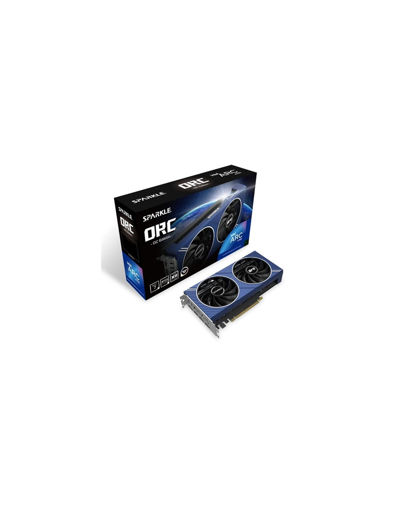 SPARKLE VGA INTEL ARC A750 ORC OC 8G DDR6