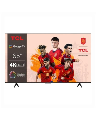 TCL 65P755 TV 65" 4K STVAnd 2xUSB 3XHDMI