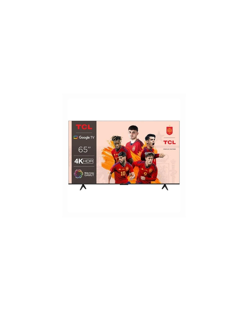 TCL 65P755 TV 65" 4K STVAnd 2xUSB 3XHDMI