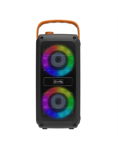 Celly Altavoz KIDSPARTYRGB  RGB + MICROFONO