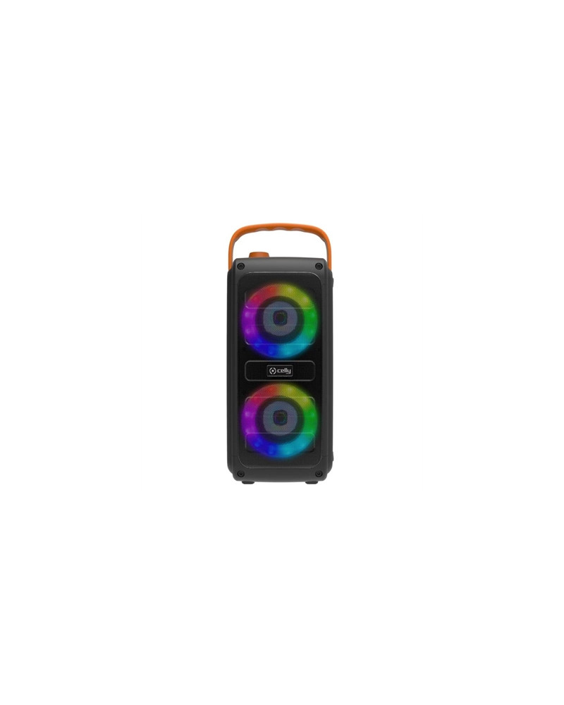 Celly Altavoz KIDSPARTYRGB  RGB + MICROFONO
