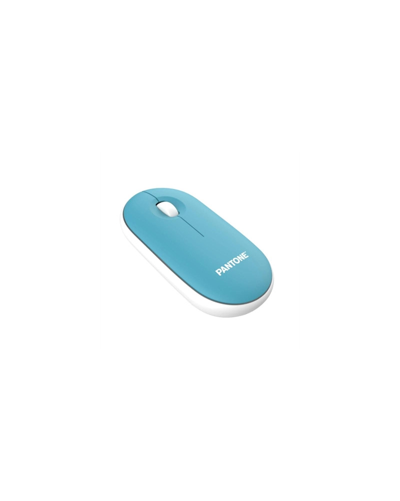 Celly Raton Pantone Inalambrico Azul Click silen.