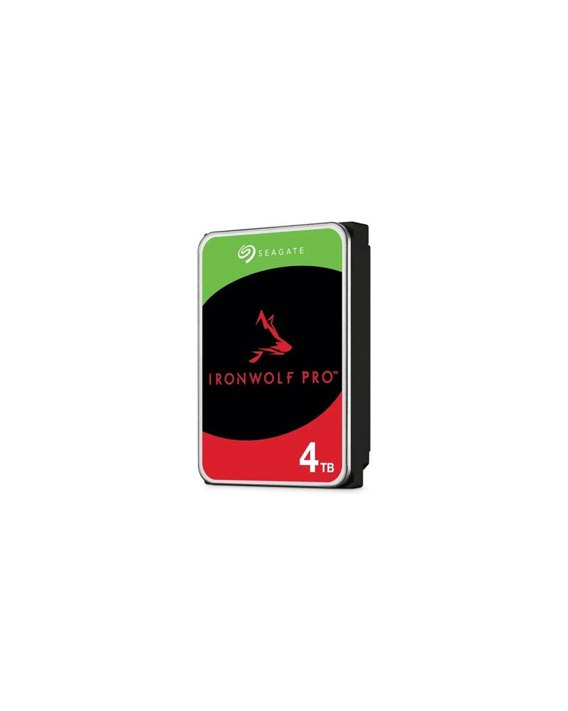 Seagate IronWolf Pro NAS ST4000NT001 4TB 3.5" SATA
