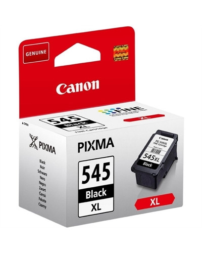 Canon Cartucho PG-545XL Negro