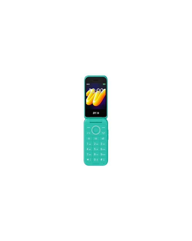 SPC 2336V Wild 4G Telefono Movil 2.8" BT FM Verde