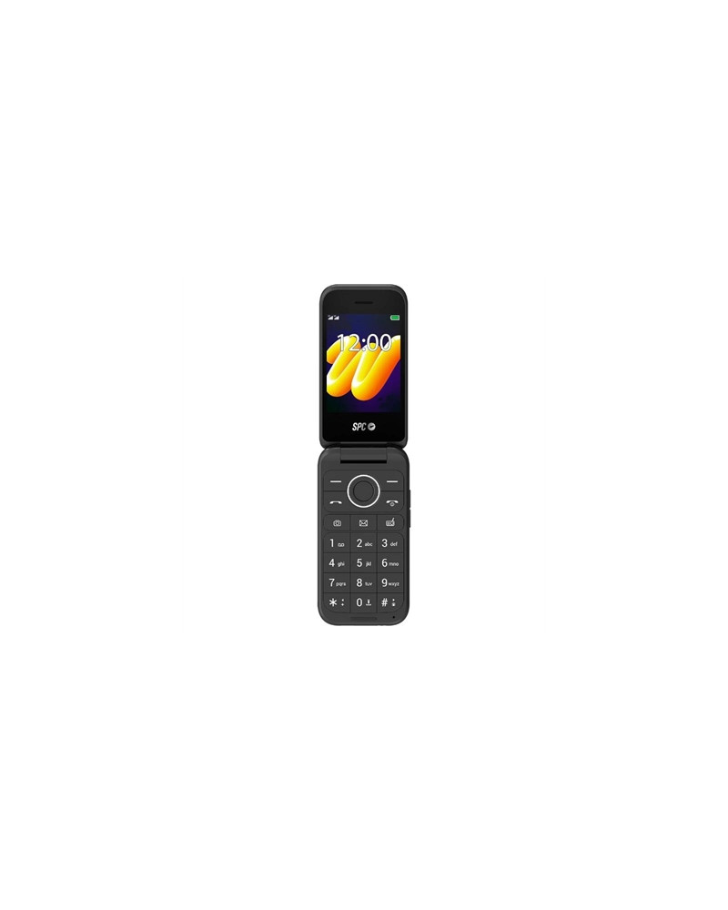 SPC 2336N Wild 4G Telefono Movil 2.8" BT FM Negro