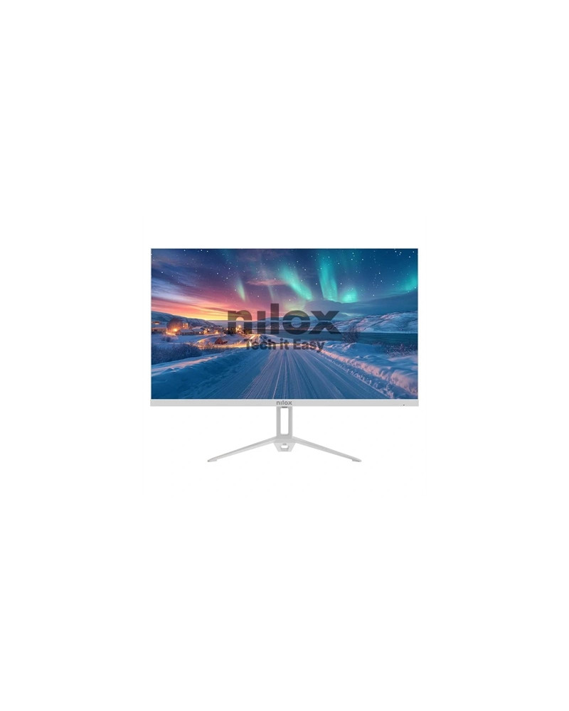 NILOX NXM24FHD100W Monitor 24"IPS 100H HDMI MM bla