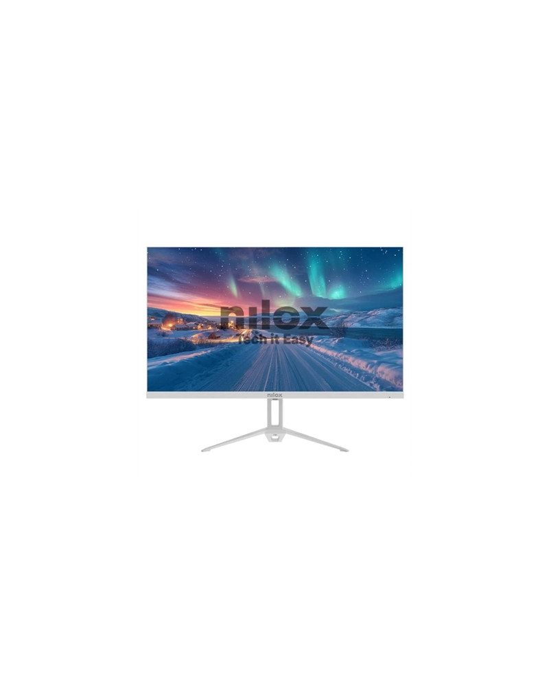 NILOX NXM27FHD100W Monitor 27"IPS 100H HDMI MM bla