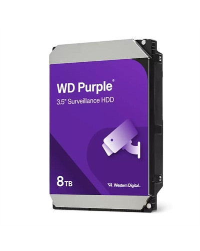 Western Digital WD85PURZ 8TB SATA 6GB/S Purple