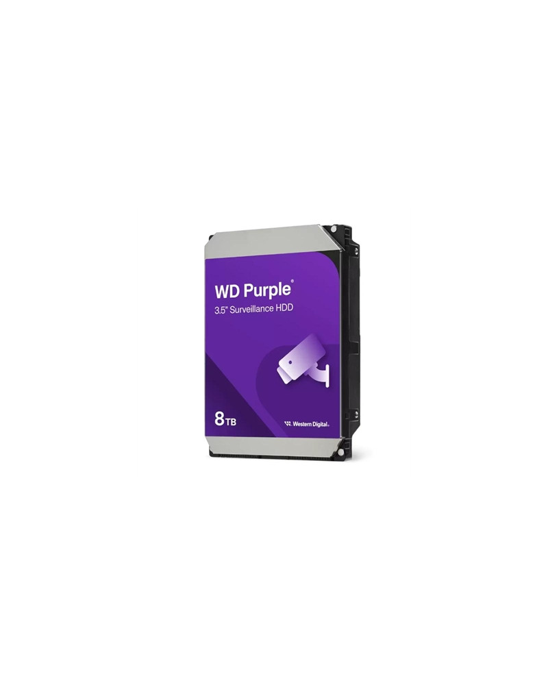 Western Digital WD85PURZ 8TB SATA 6GB/S Purple