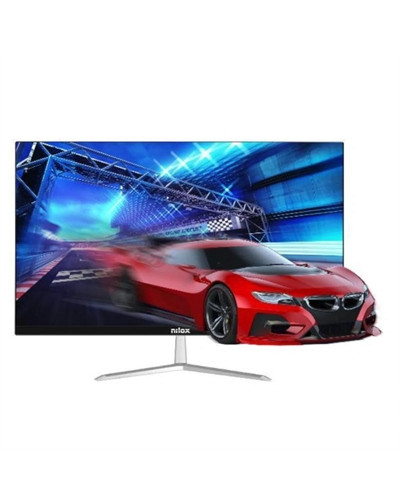 NILOX NXM24FHD1002 Monitor 24"IPS 100H HDMI DP