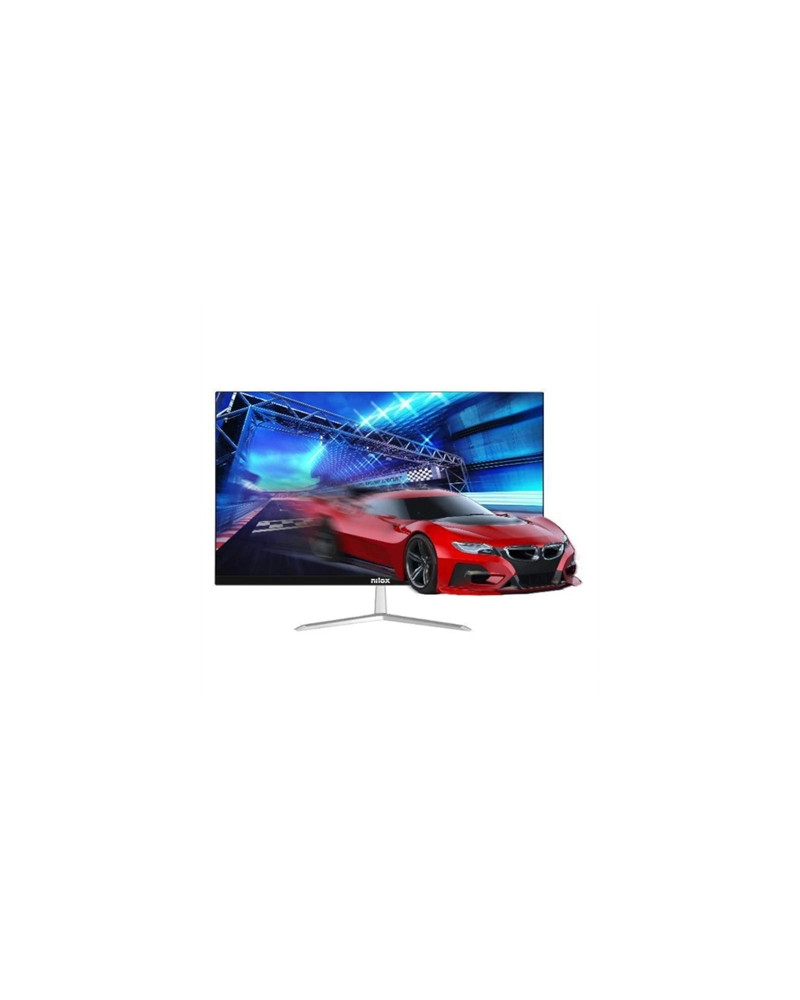 NILOX NXM24FHD1002 Monitor 24"IPS 100H HDMI DP