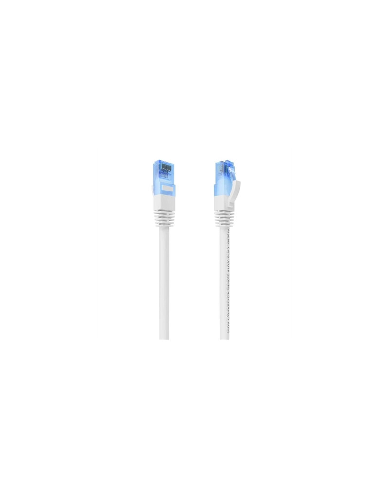 Aisens Cable RJ45 CAT.6 UTP AWG26 CCA Blanco 7.5m