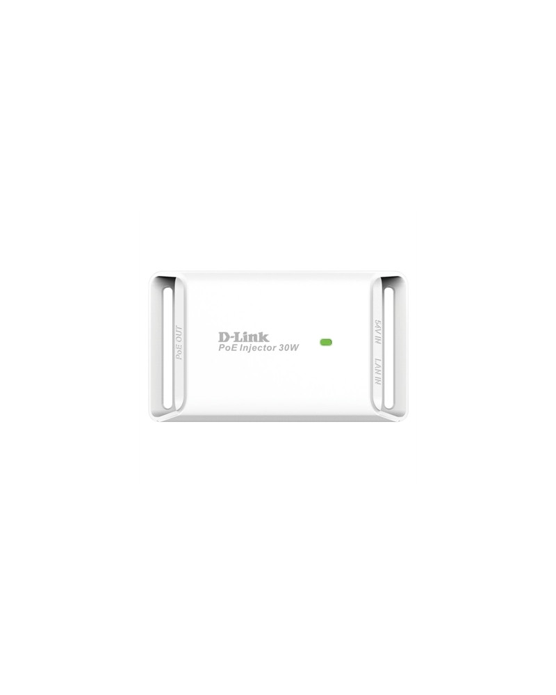 D-Link DPE-301GI Inyector PoE 48V DC Gigabit