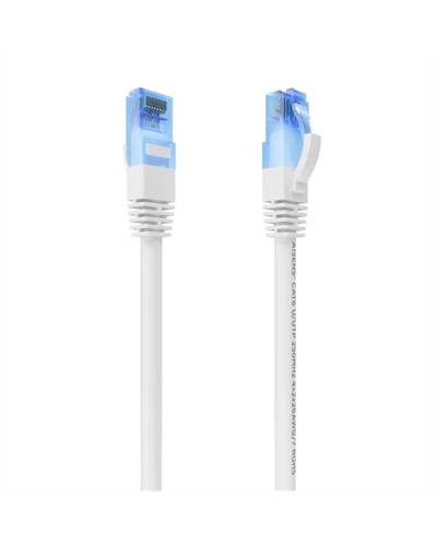 Aisens Cable RJ45 CAT.6 UTP AWG26 CCA Blanco 10m