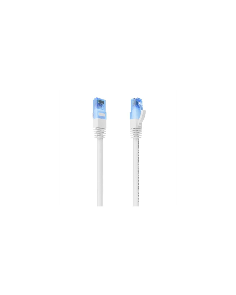 Aisens Cable RJ45 CAT.6 UTP AWG26 CCA Blanco 10m