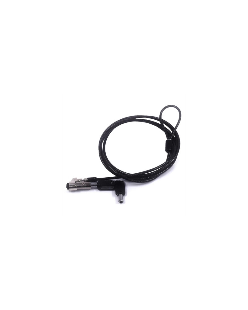 EWENT Cable Seguridad Nano con Llave