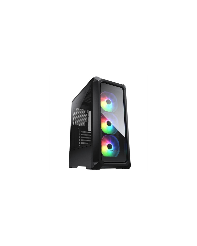 Cougar Caja Semitorre Archon 2 RGB Black