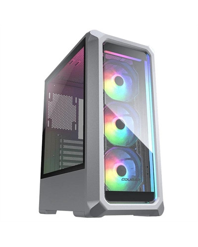 Cougar Caja Semitorre Archon 2 RGB White