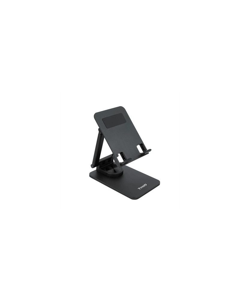 Tooq Soporte mesa tablet hasta 13" Negro