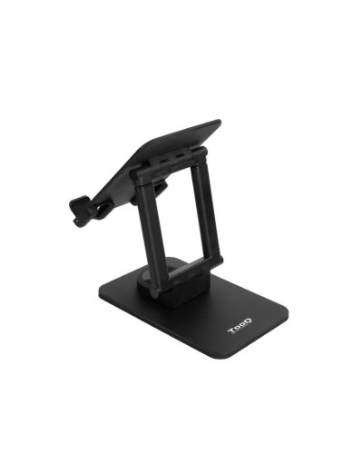 Tooq Soporte mesa tablet hasta 13" Negro