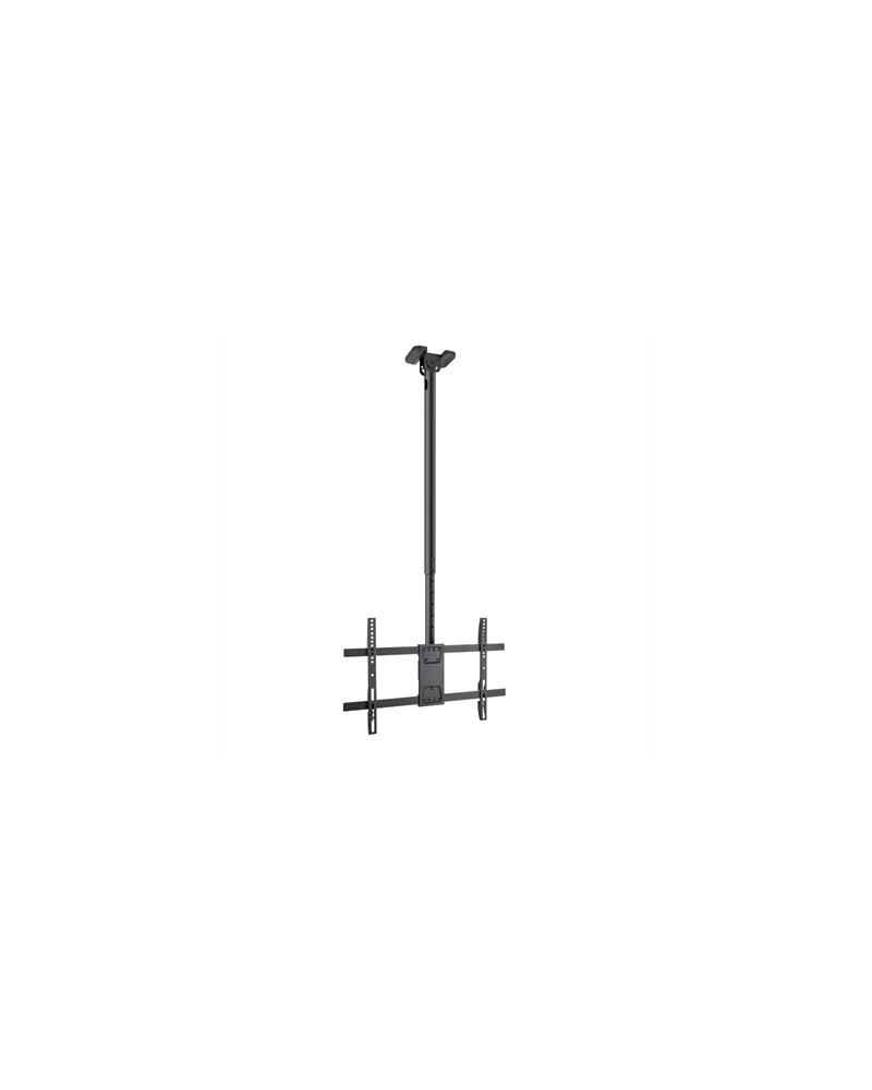 Tooq LPCE1186TSLI-XL-B Soporte techo TV 43"-86"