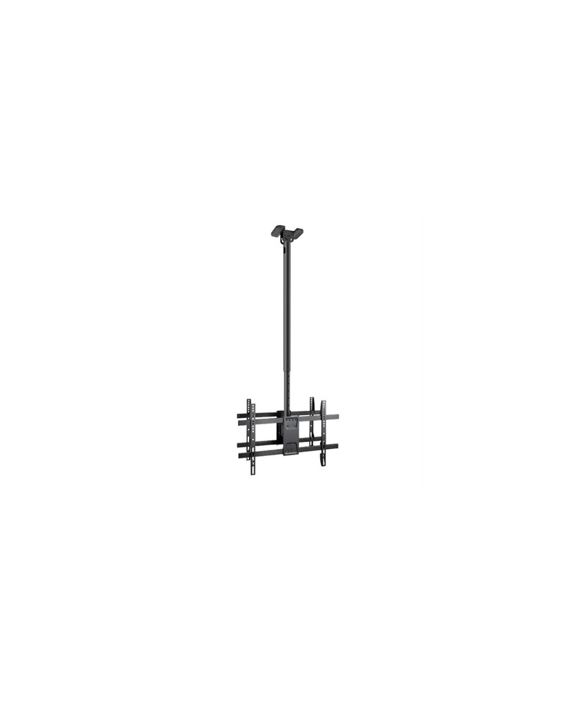Tooq LPCE2286TSLI-XL-B Soporte techo 2 TV 43"-86"
